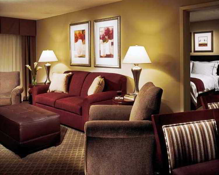 Doubletree By Hilton Hotel Columbia Chambre photo